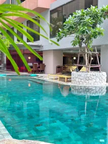 The Quarter Saladaeng by UHG  - Pool