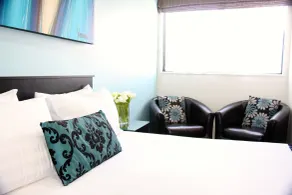 Camelot On Ulster - Chambre