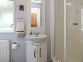 Ocean View - Badezimmer