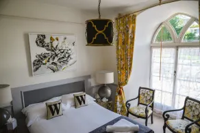 The Woodlands Hotel - Room