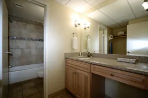Silver Gull Motel - Salle de bain