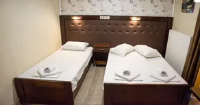 Hotel Villa Pigasos - Rom