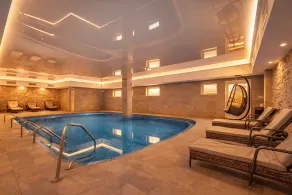 Lázeňský hotel Pyramida - Piscina