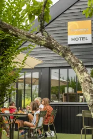 Hôtel Travel Inn Mérignac - Restaurant