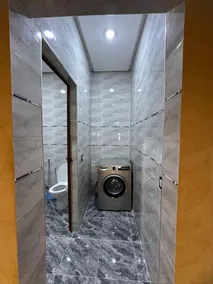 ZAHA Appart - Badezimmer
