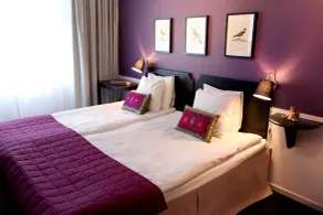 Corner Hotel - Chambre