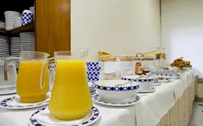 Hotel Duna - Restaurant