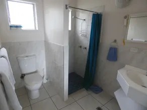 Accom KC's - Badeværelse