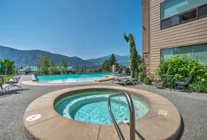 Lake Chelan Condo w/ Resort Pool & Hot Tub! - Interiør