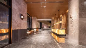 Jingxin SSAW Boutique Hotel - Reception