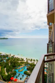 Dusit Beach Resort Guam - View from room