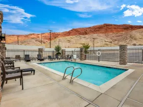 Comfort Suites Moab near Arches National Park - Pool