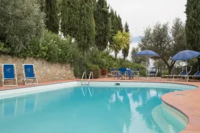 Agriturismo Il Sapito - Piscina