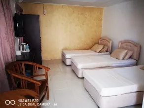 Marang Village Resort & Spa - Zimmer