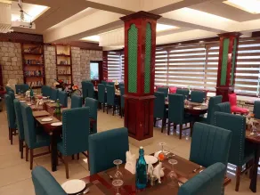 The Highland Mountain Resort & Spa - Restaurante