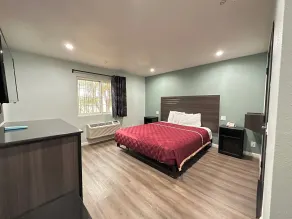 Express Inn & Suites Ontario Airport - Chambre