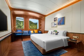 voco Anji Treasure Island Park by IHG - Ausblick vom Zimmer