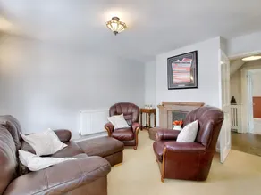 Ingleside - Interior