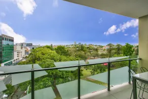 Vine Apartments South Brisbane - View from room