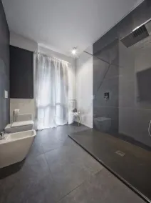 Suite Vogue Visconti - Bathroom