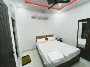 hotel pancham palace - Room