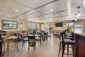 Woodland Country Lodge - Restaurant