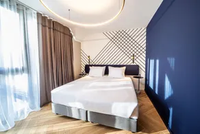 Hotel Čad - Habitación