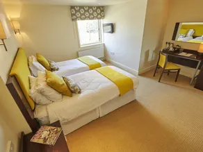 The Cadogan Arms - Room