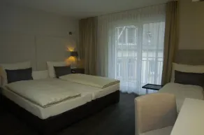 Europa Style - Chambre