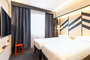 ibis Styles Geneve Palexpo Aeroport - Room