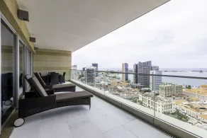 EPIC SANA Luanda Hotel - View from room