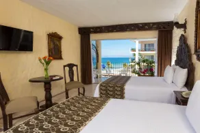 Playa Los Arcos Hotel Beach Resort & Spa - Vue de la chambre