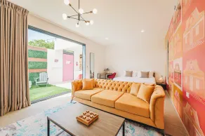 Privada Stays - Private Pools & Colorful-Chic Boutique Hotel - Chambre