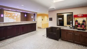 Best Western Houma Inn - Reception