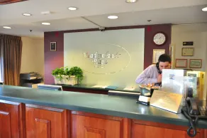 Meadowlands Plaza Hotel - Réception