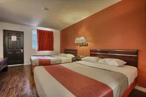 Motel 6-Windsor, ON - Chambre