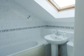 Clyde View B&B - Baño