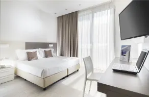 Hotel Cube - Chambre