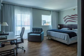 BHomy Blue Tree - Chambre