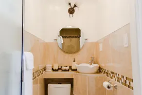 Motel Ritz - Salle de bain