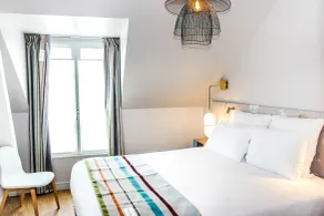 Best Western Plus Hôtel Littéraire Marcel Aymé - Chambre