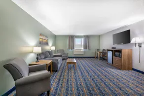 Quality Inn Meadville - Rum