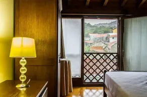 Isatour Casa na Serra - Vista dalla camera