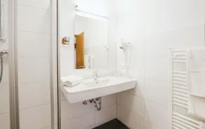 Hotel Gasthof zum Biber - Bathroom