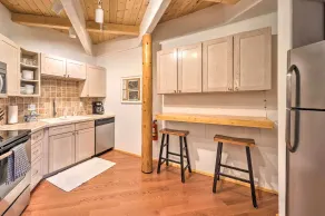 Walkable Angel Fire Condo Near Lifts & Restaurants - Interiør