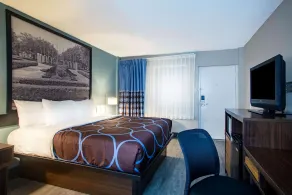 Super 8 by Wyndham Mobile I-65 - Zimmer