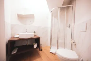 Carlo Felice Boutique Hotel - Badeværelse