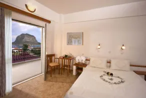 Panorama - Chambre