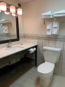 Comfort Inn Payson - Salle de bain