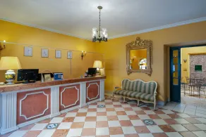 Hotel De La Opera - Reception